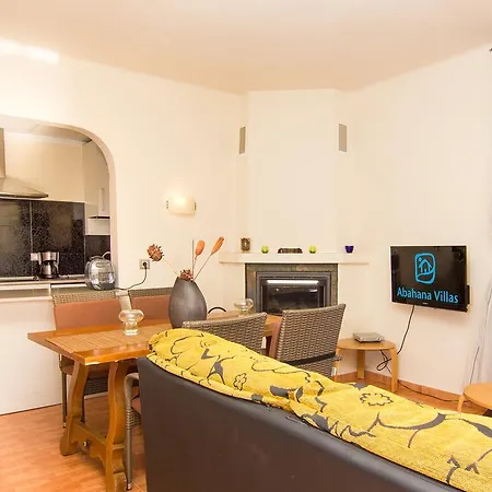 Βίλα Abahana Villas Ataifor *