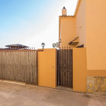 Abahana Villas Ataifor Βίλα Κάλπε