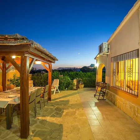 Βίλα Abahana Villas Ataifor