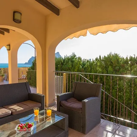 Βίλα Abahana Villas Ataifor Κάλπε