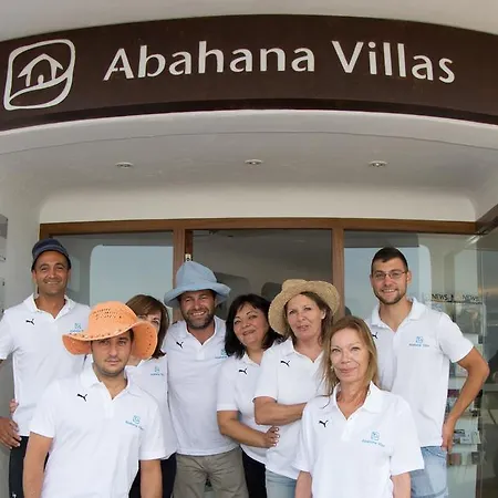 Abahana Villas Ataifor Βίλα Κάλπε